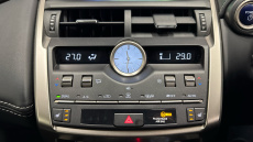 Lexus NX 300h 2.5 5dr CVT FWD [17 inch Alloy/without Nav] Hybrid Estate